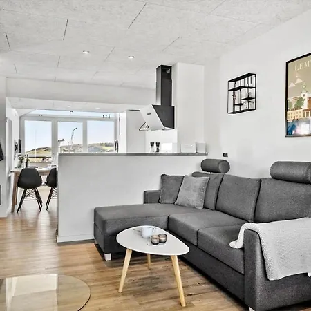 G346-lemvig-vinkelhagevej-46 Σπίτι διακοπών Lemvig