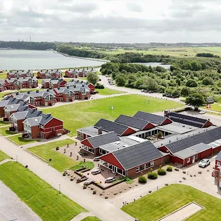 G346-lemvig-vinkelhagevej-46 Сasa de vacaciones Lemvig