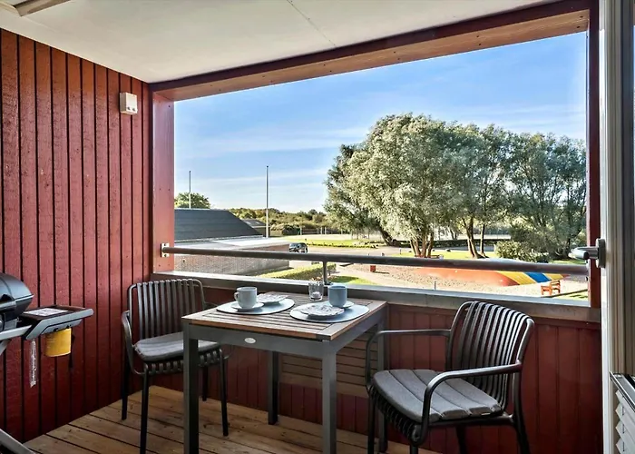 Ferienhaus G346-lemvig-vinkelhagevej-46 Lemvig